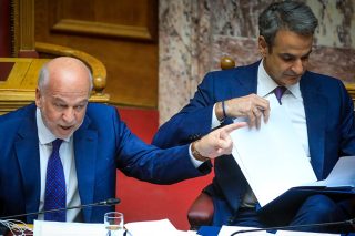 Αυτοκριτική, λογοδοσία, διαφάνεια